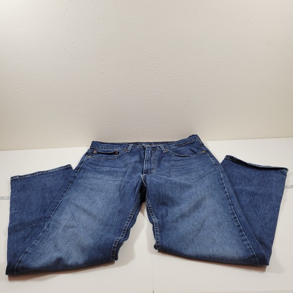 Levi's Other - Levi's Men's Jeans 505 Size 36x32‎ Blue
